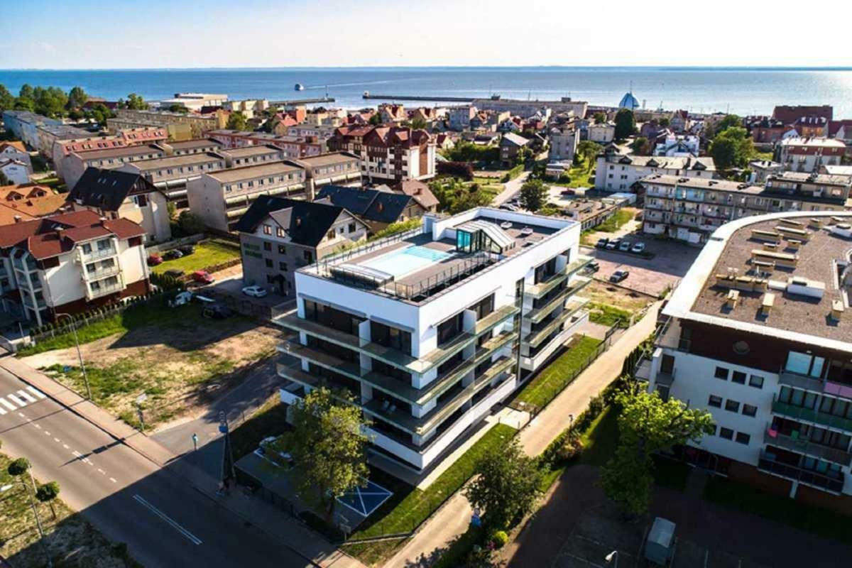 Natural Hel Apartamenty Exterior photo